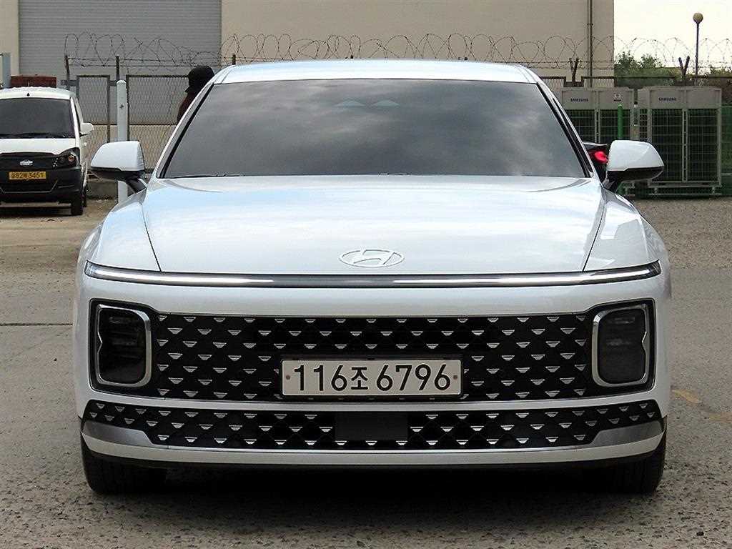 현대 그랜저 LPG 3.5 2WD (택시형) 고급형 사진 2/20