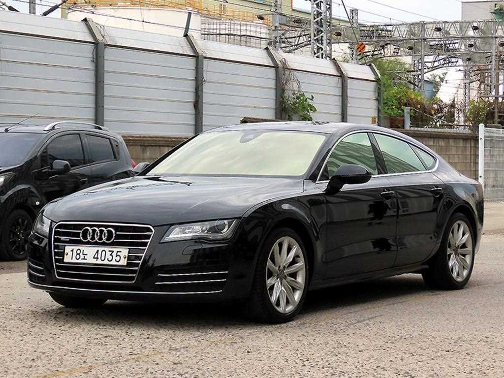 아우디 A7 3.0 TDI 콰트로 엔트리 사진 2/20
