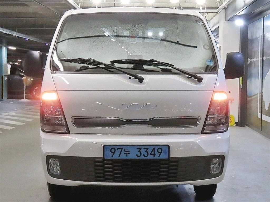 기아 봉고3 카고 1.0톤/킹캡/초장축/2WD GLS 사진 2/20