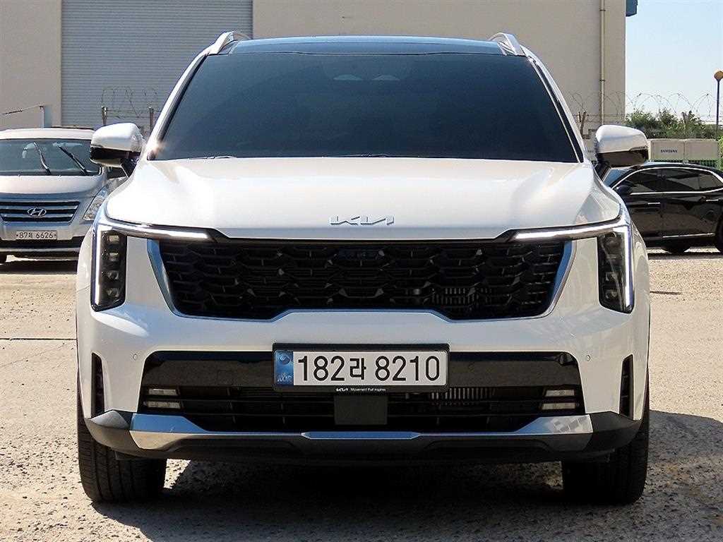 기아 쏘렌토 가솔린 2.5T 2WD 시그니처 사진