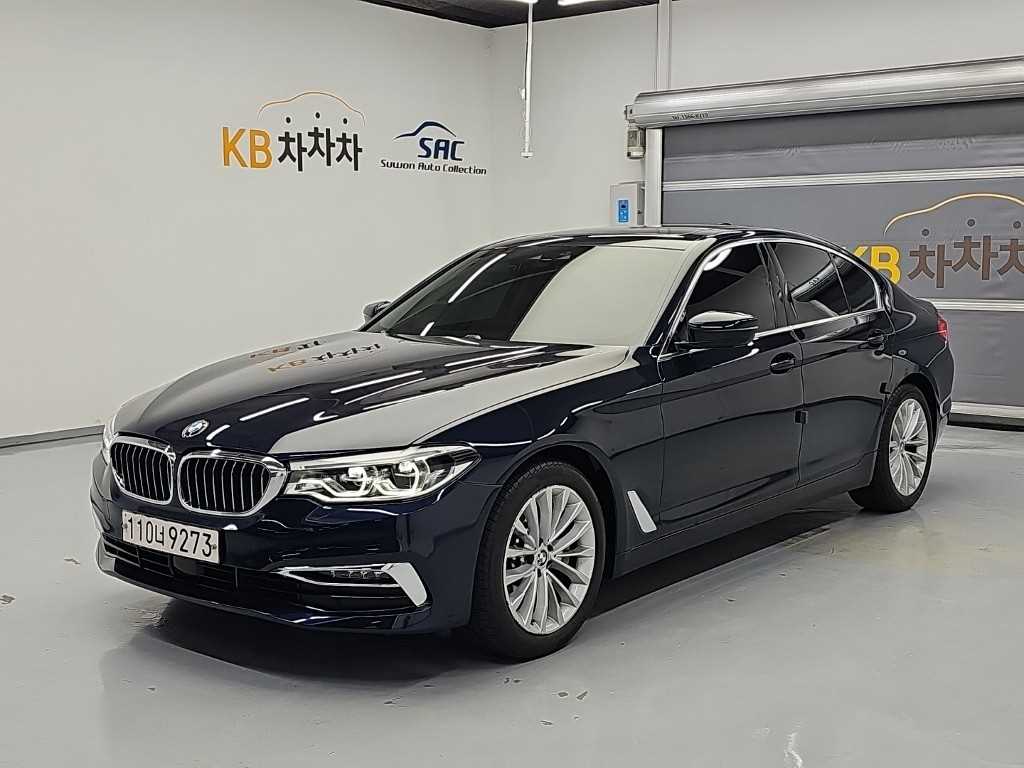 BMW 5시리즈 530i M 스포츠 플러스 사진 2/20
