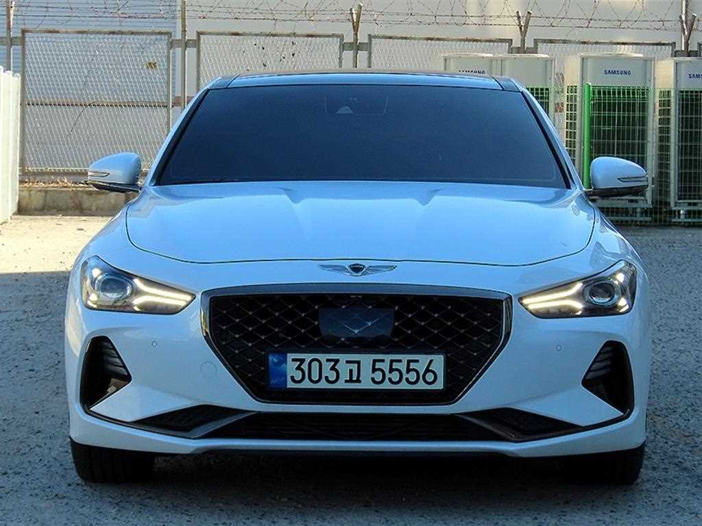 제네시스 G70 3.3T 스포츠 AWD 프레스티지 사진