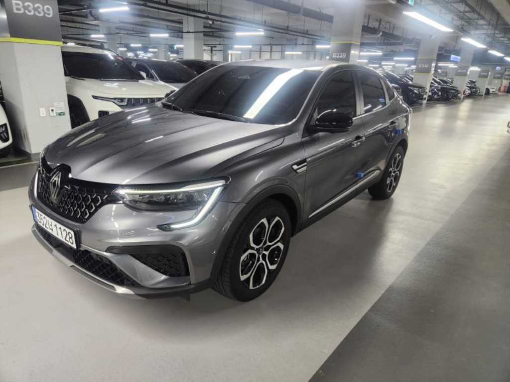 르노코리아 아르카나 1.6 GTe 아이코닉 사진 2/20