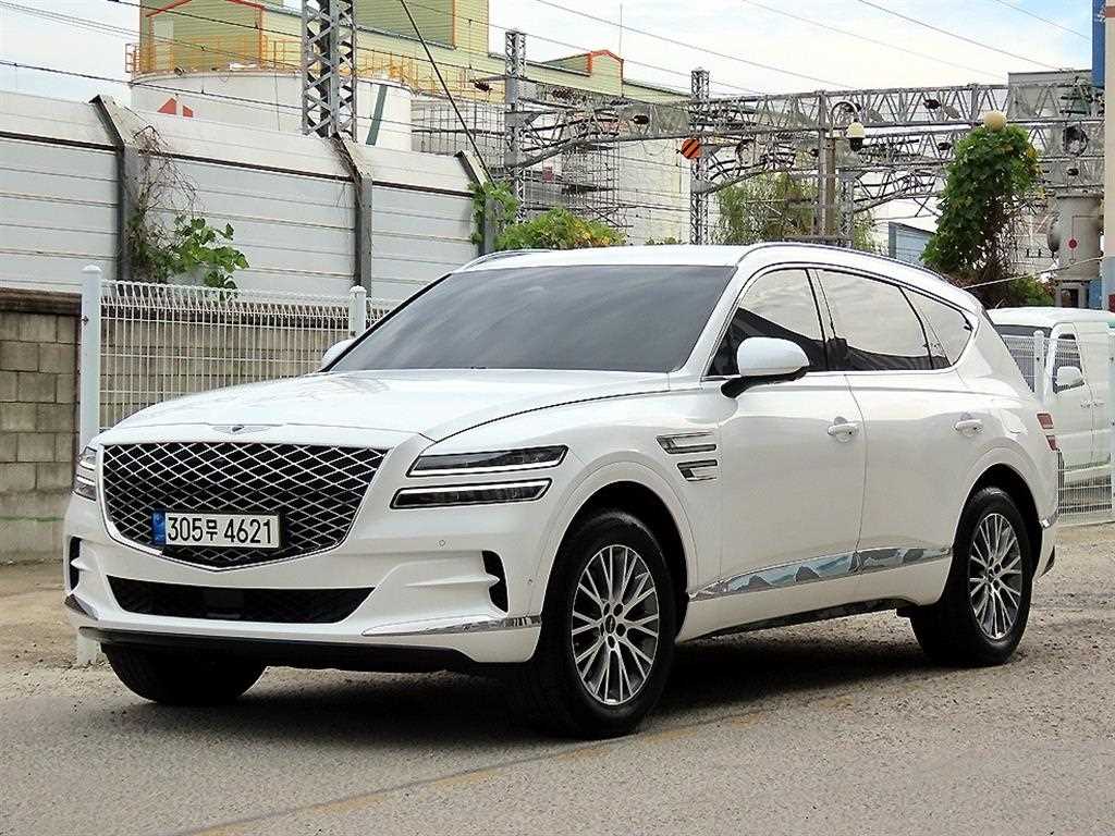 제네시스 GV80 가솔린 2.5T 2WD 사진 2/20