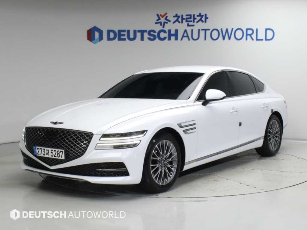 제네시스 G80 2.5 가솔린 터보 AWD 기본형 사진