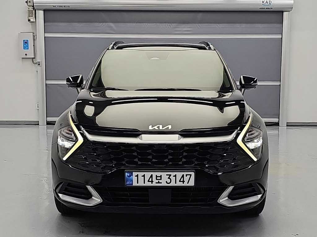 기아 스포티지 2.0 디젤 2WD 프레스티지 사진 2/19