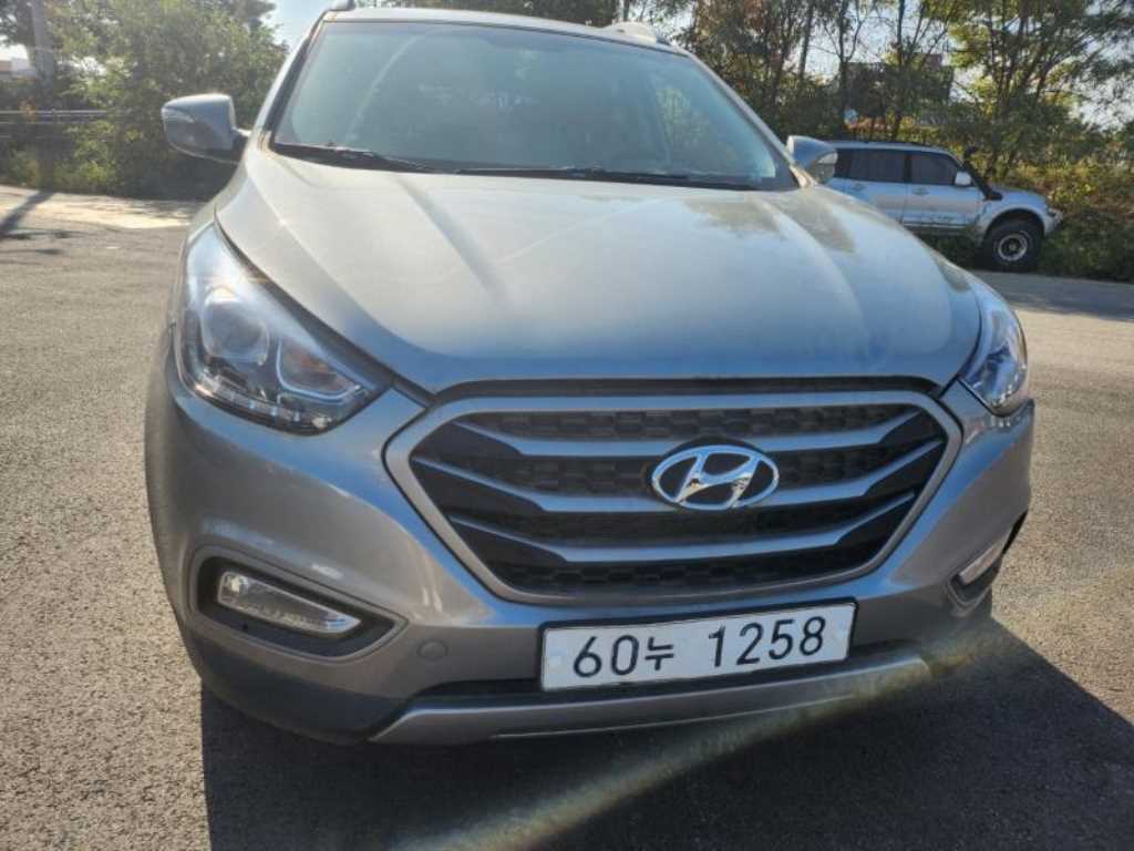 현대 투싼 디젤(E-VGT)2WD 스마트 스페셜 사진