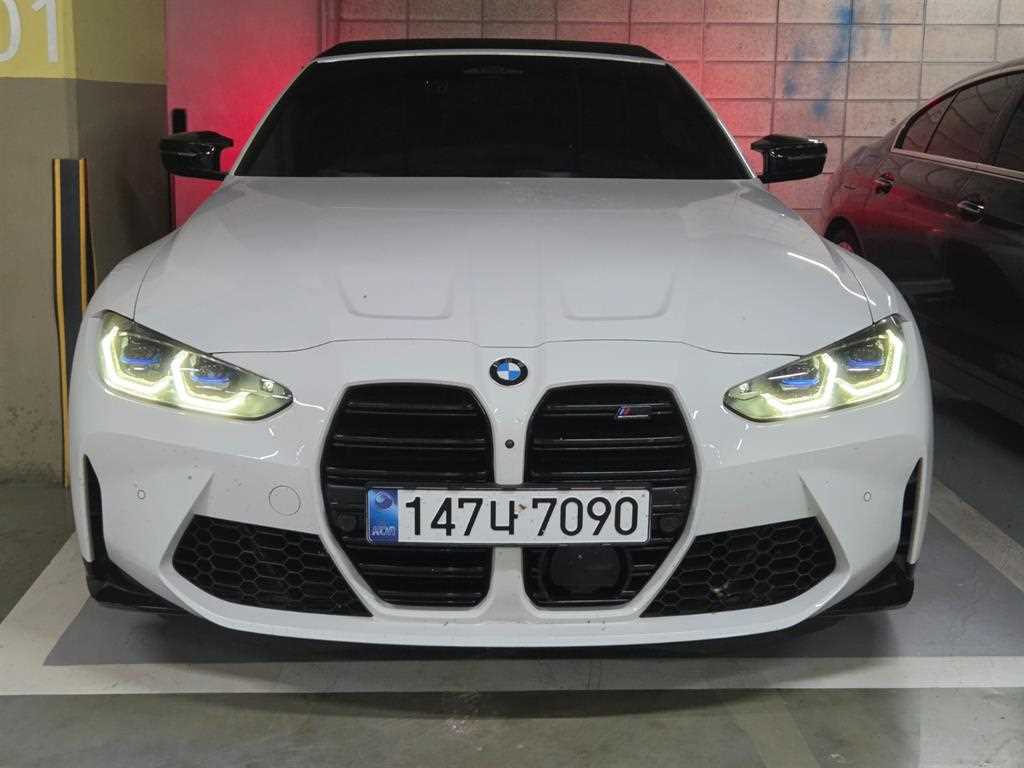 BMW 4시리즈 컨버터블 컴패티션 M xDrive 사진