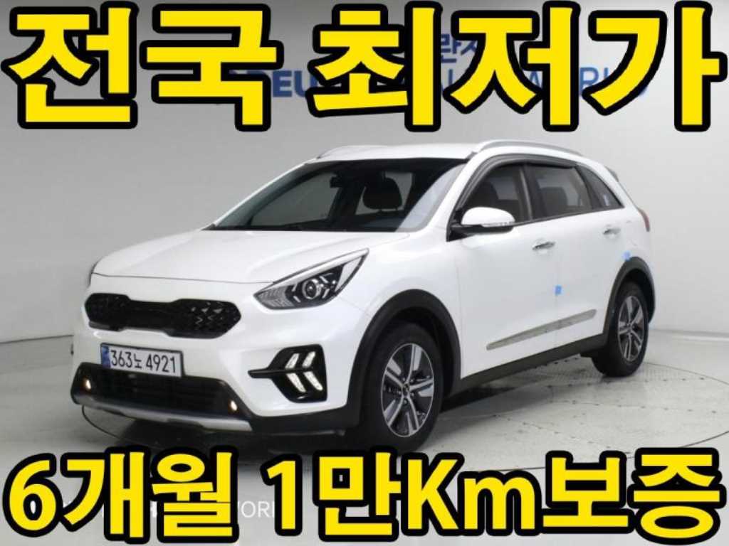 기아 니로 1.6 HEV 프레스티지 사진