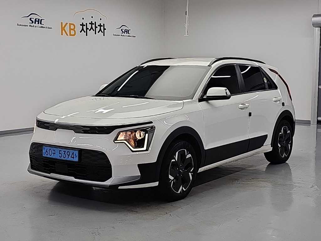 기아 니로 에어 사진