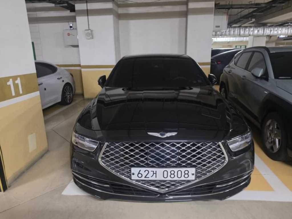 제네시스 G90 3.8 GDI AWD 럭셔리 사진