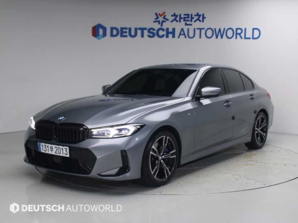 BMW 3시리즈 320i M 스포츠 사진 2/20