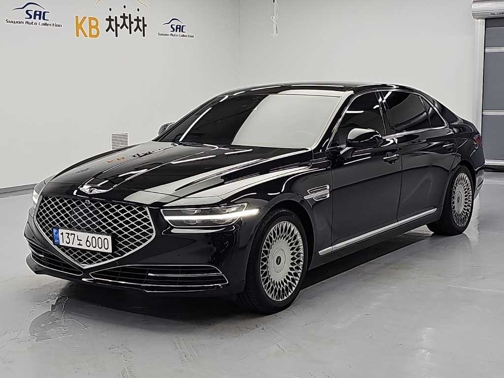 제네시스 G90 3.8 GDI AWD 프레스티지 사진