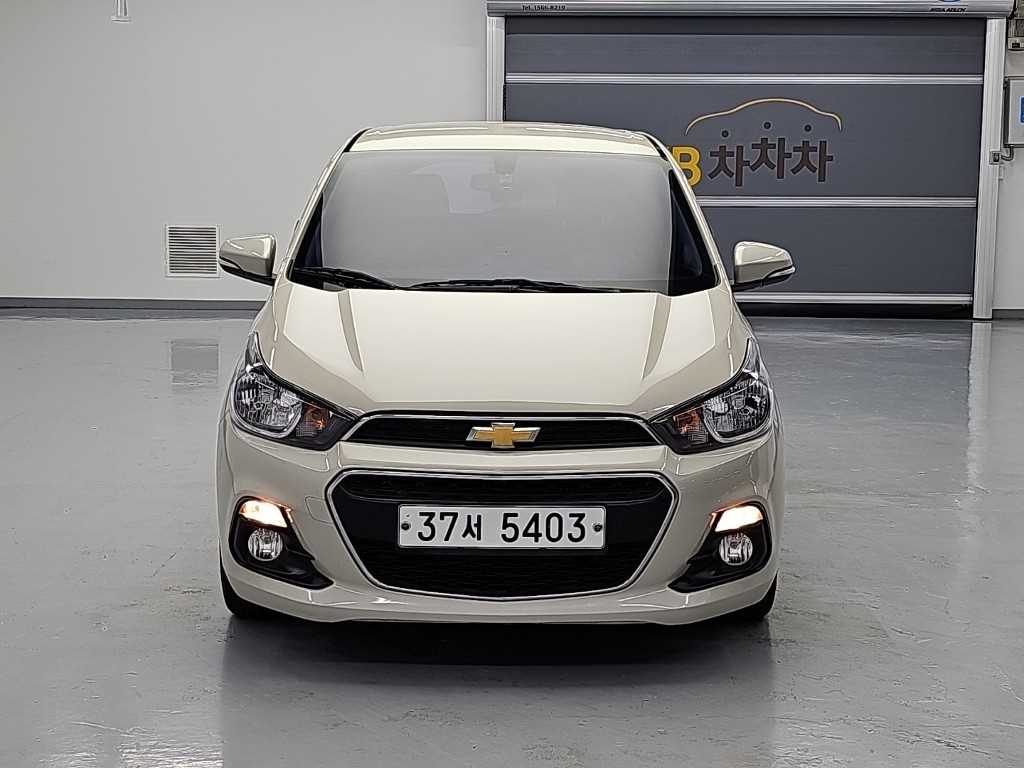 쉐보레 스파크 LTZ C-TECH 사진 2/19
