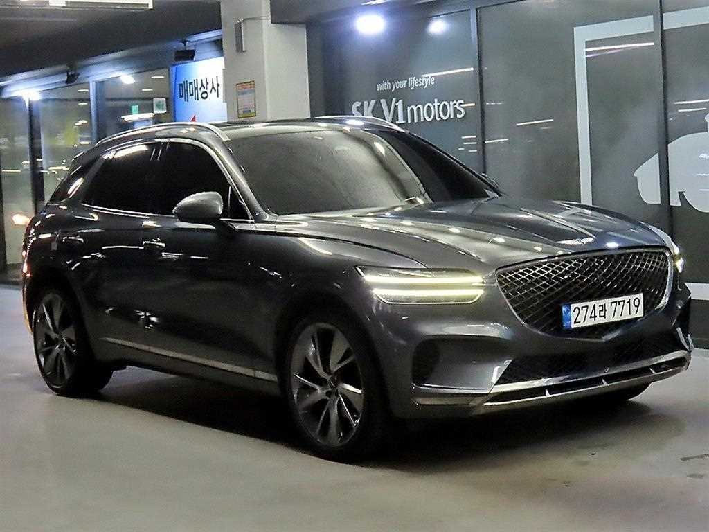 제네시스 GV70 2.5T 가솔린 AWD 사진