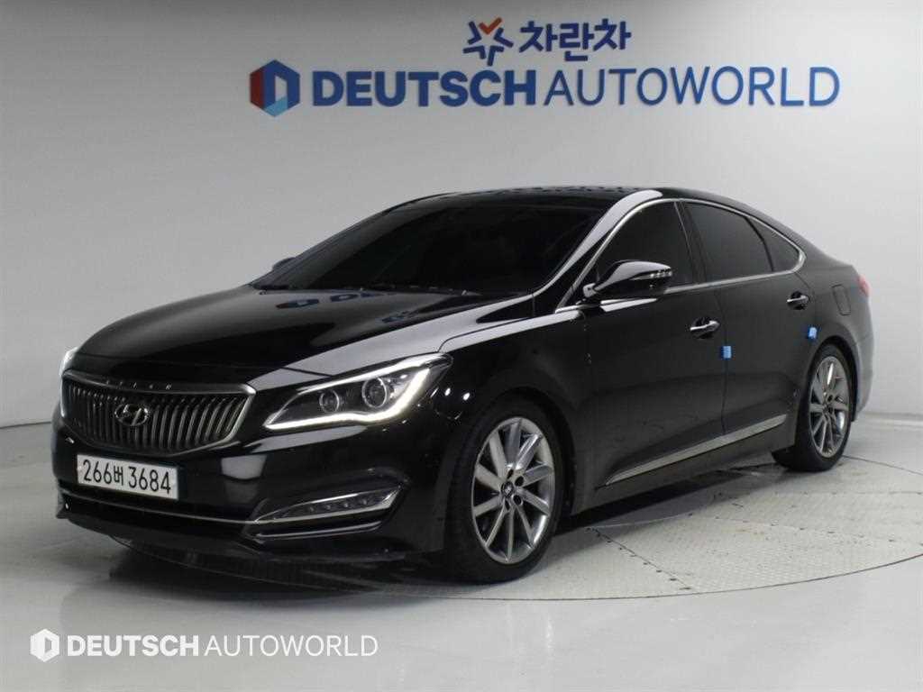현대 아슬란 G330 익스클루시브 사진