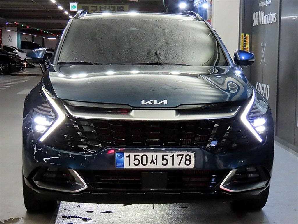 기아 스포티지 2.0 디젤 2WD 프레스티지 사진 2/20