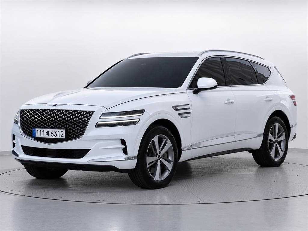 제네시스 GV80 가솔린 2.5T AWD 사진 2/20