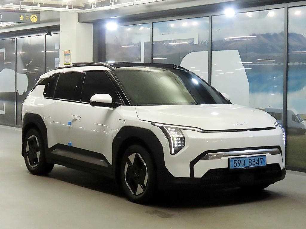 기아 EV3 롱레인지 2WD 어스 사진