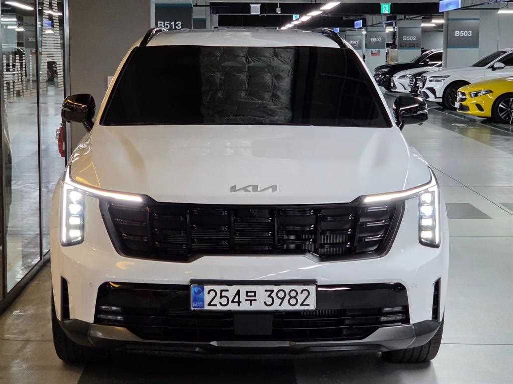 기아 쏘렌토 가솔린 2.5T 4WD 시그니처 그래비티 사진 2/20