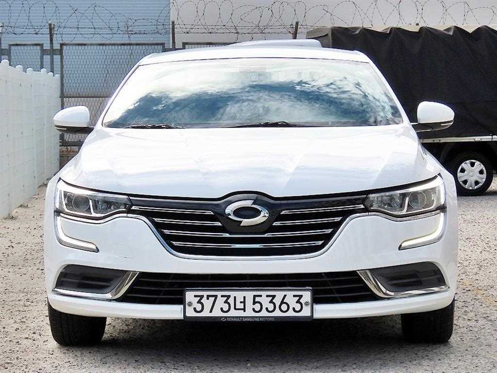르노코리아 SM6 LPG 2.0 LPe SE 사진