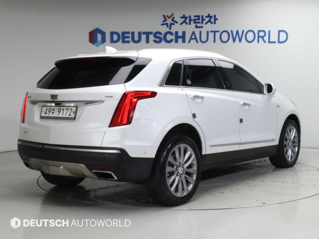 캐딜락 XT5 3.6 프리미엄 AWD 사진 2/20