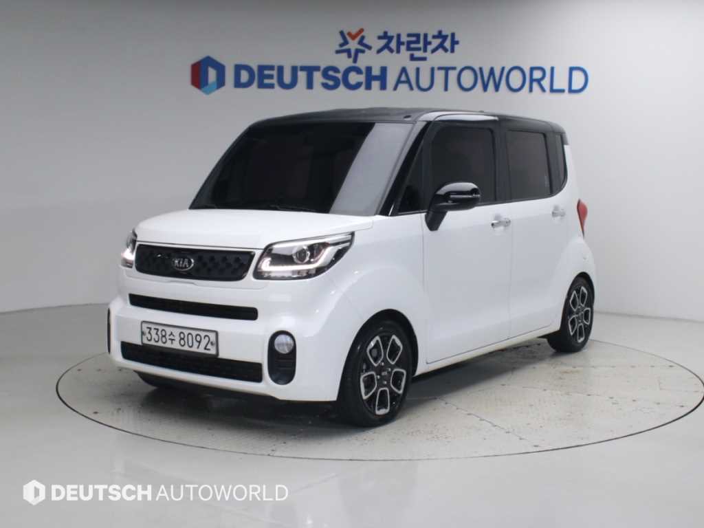 기아 레이 프레스티지 사진