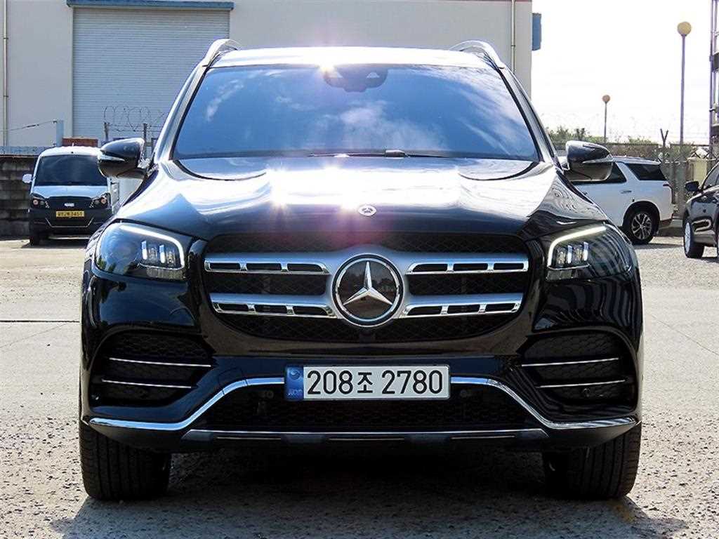 벤츠 GLS 클래스 GLS 580 4MATIC 사진