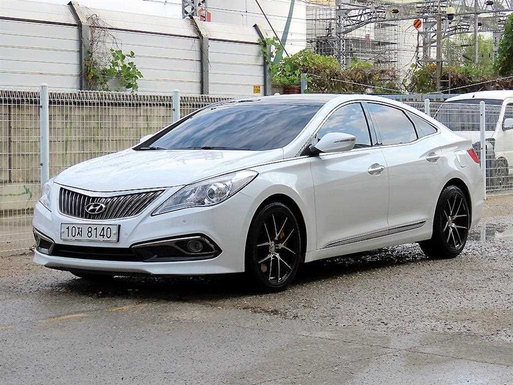 현대 그랜저 HG220 MODERN 사진 2/20