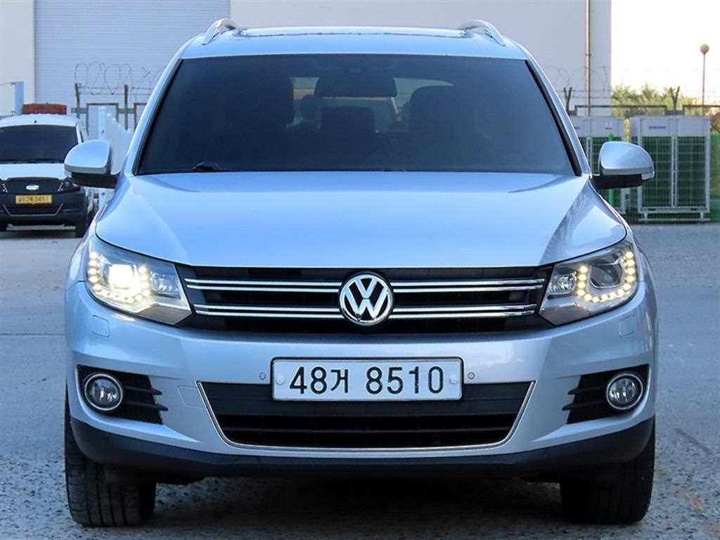 폭스바겐 티구안 2.0 TDI 프리미엄 사진