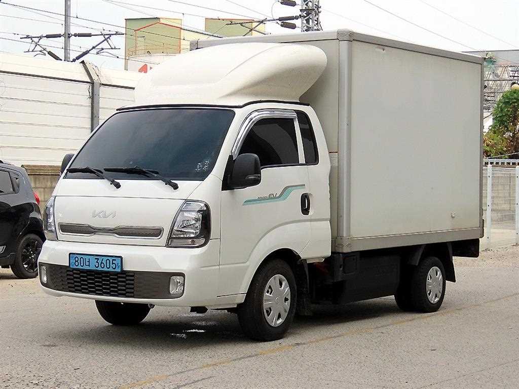 기아 봉고3 카고 1.0톤/킹캡/초장축/2WD GLS 사진 2/20