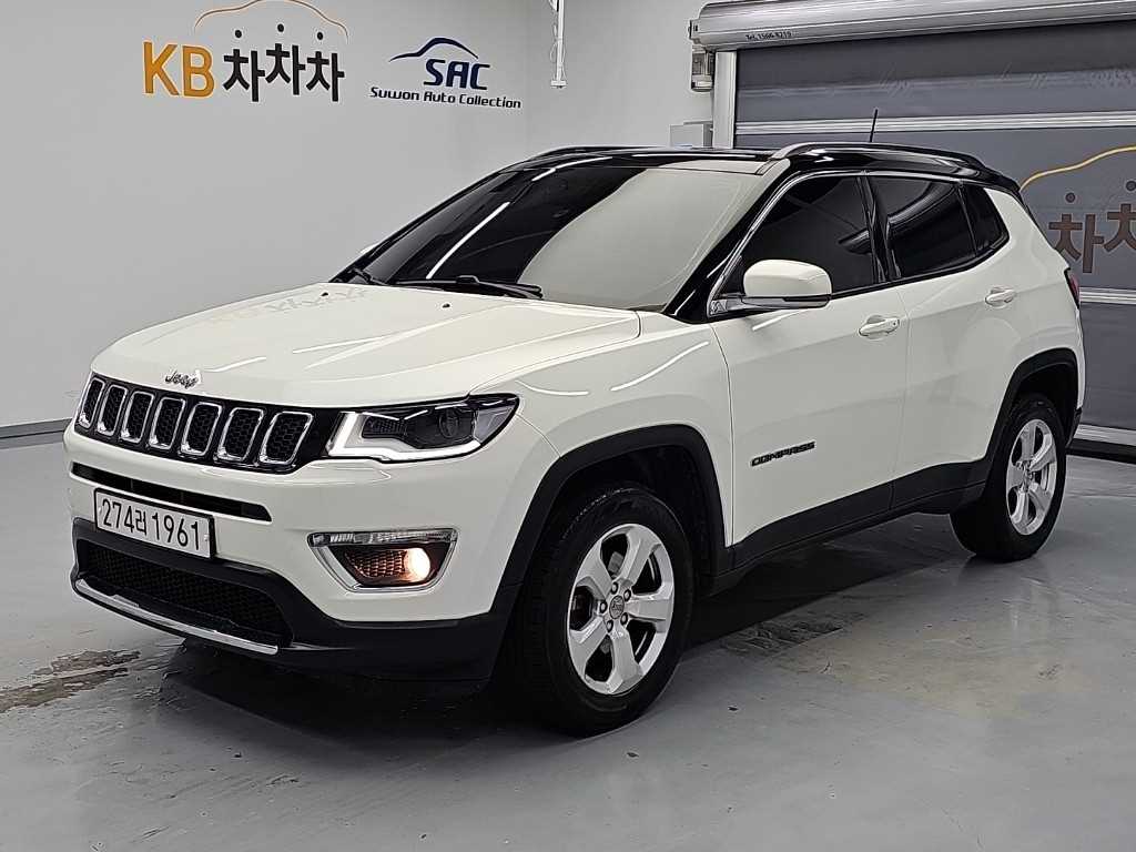 지프 컴패스 2.4 AWD 리미티드 사진 2/19