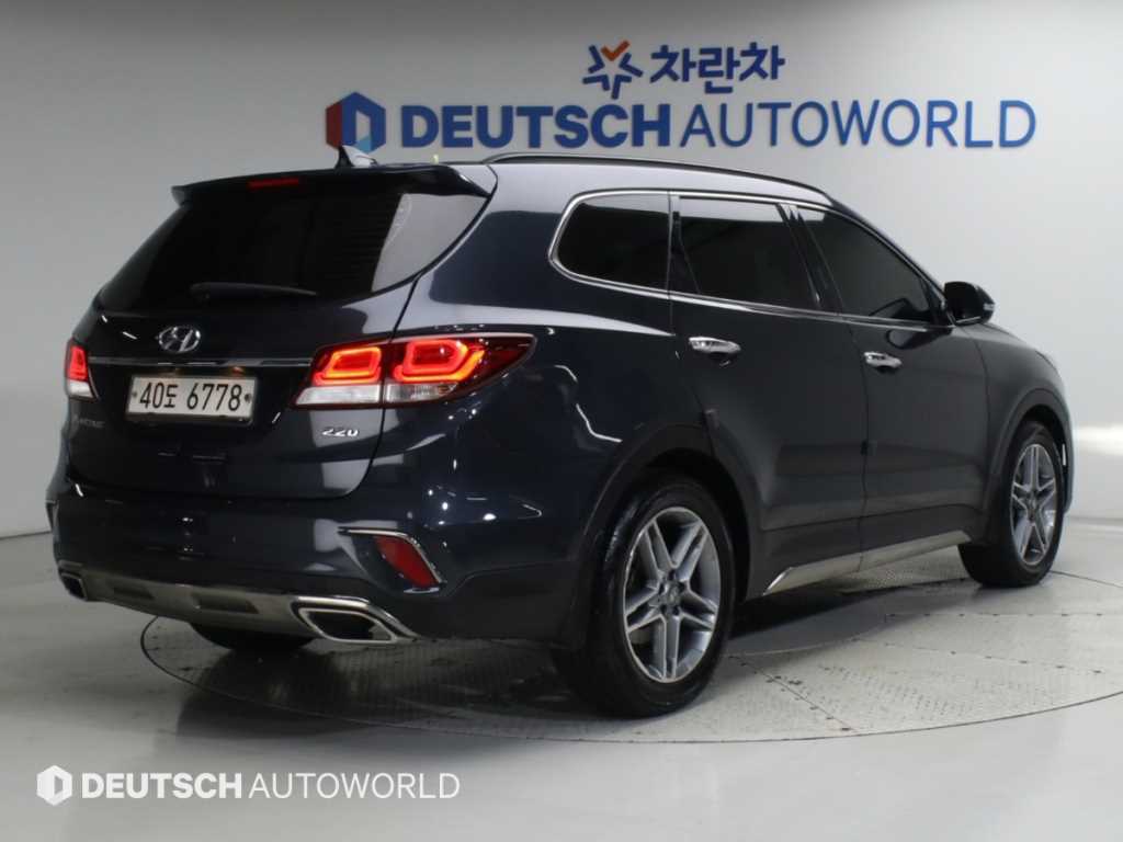 현대 맥스크루즈 E-VGT R2.2 2WD 프레스티지 사진 2/20