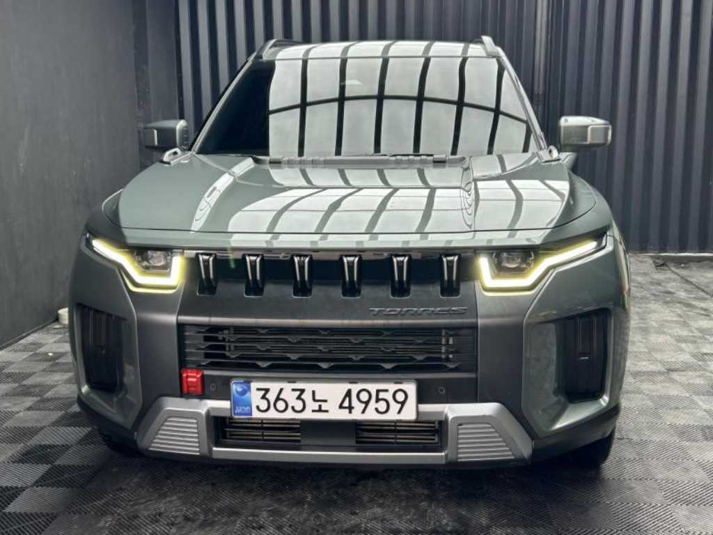 KGM 토레스 1.5 GDI-T 2WD T5 사진