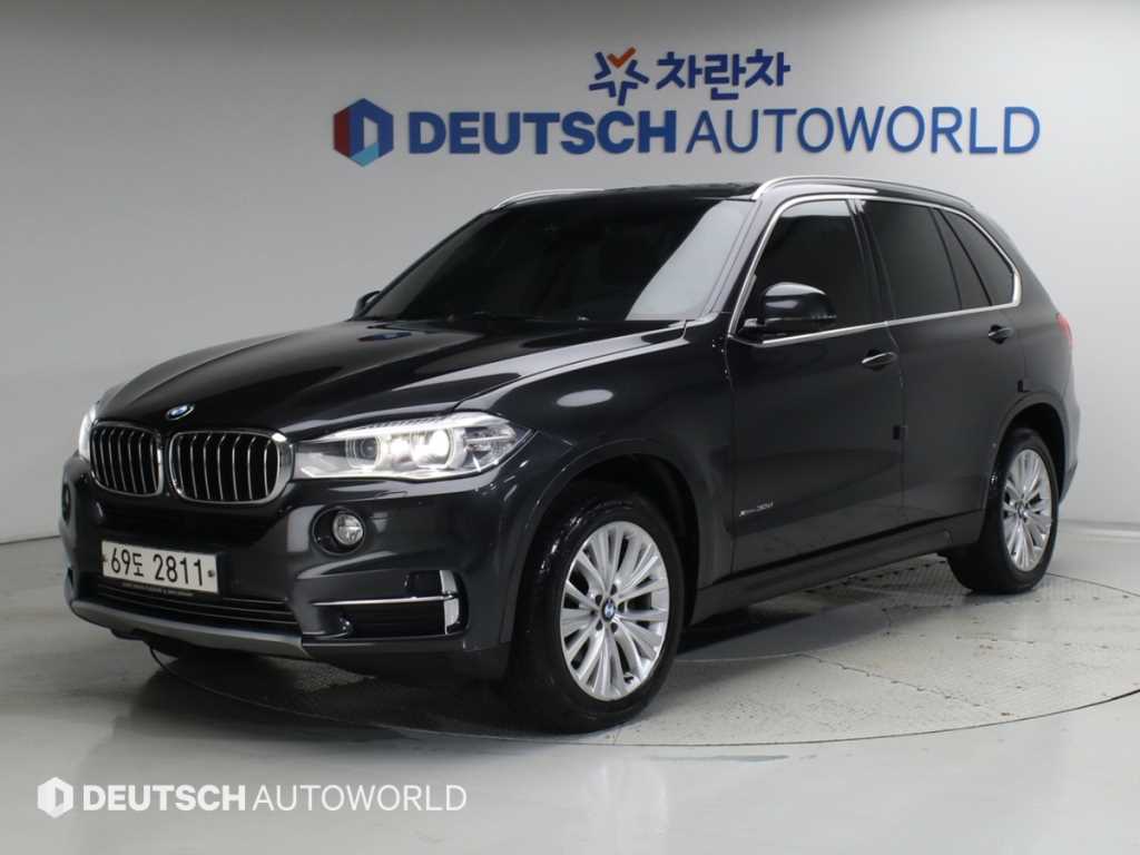 BMW X5 xDrive 30d 사진