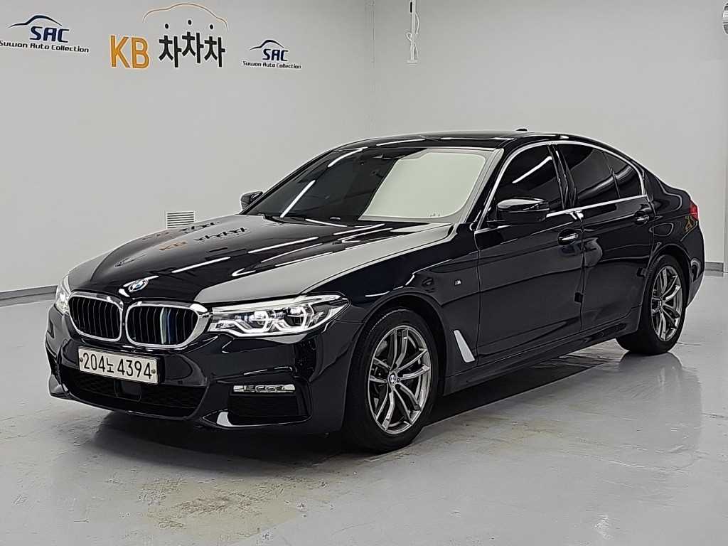 BMW 5시리즈 530i M 스포츠 플러스 사진