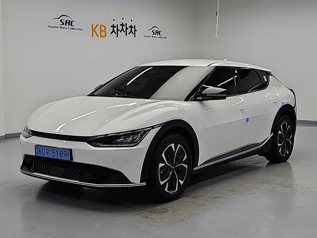 기아 EV6 롱레인지 에어 사진