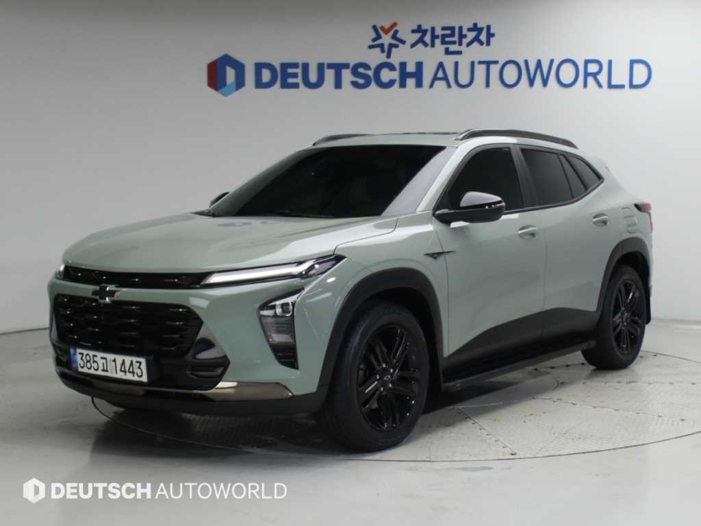 쉐보레 트랙스 1.2 터보 액티브 사진