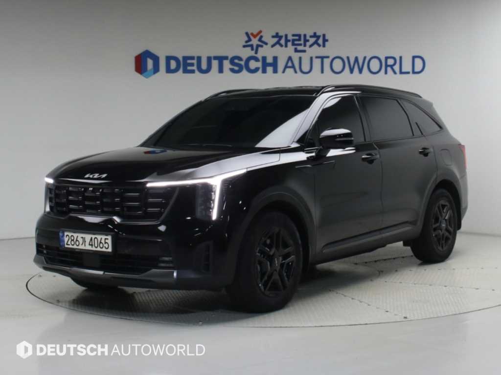 기아 쏘렌토 1.6T 2WD 시그니처 그래비티 사진