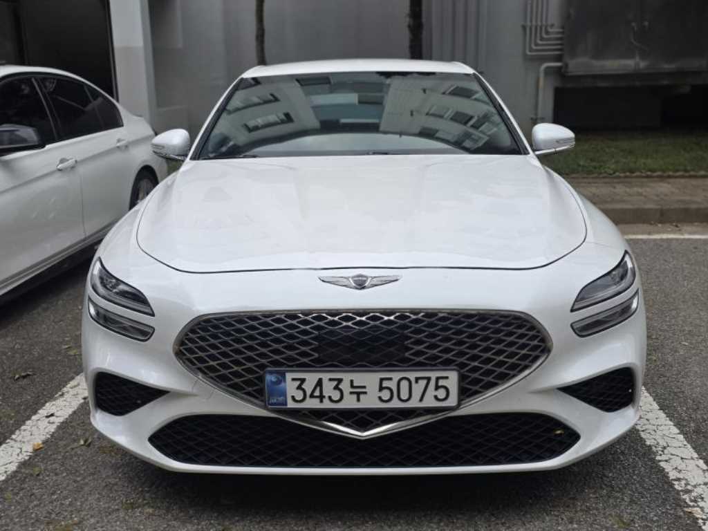 제네시스 G70 가솔린 2.0T 2WD 사진