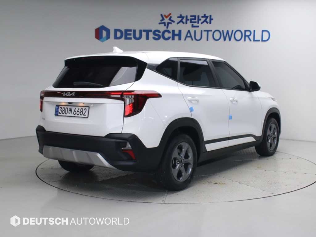 기아 셀토스 가솔린 1.6 터보 2WD 트렌디 사진 2/20