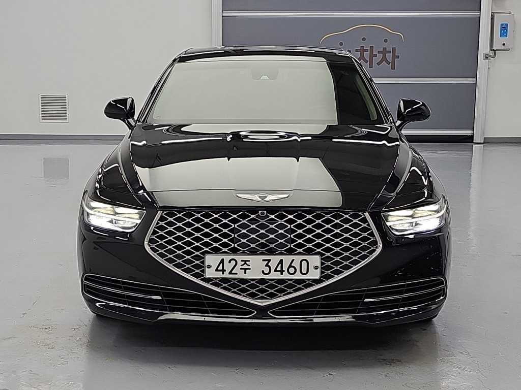 제네시스 G90 5.0 GDI AWD 프레스티지 사진 2/18