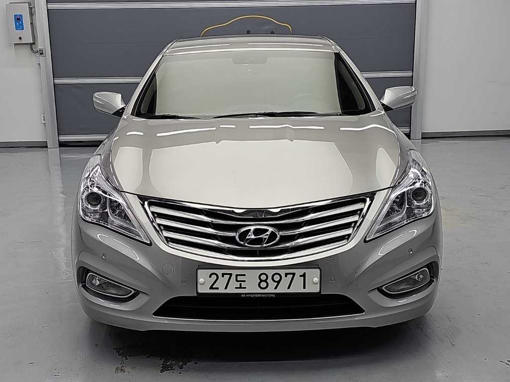 현대 그랜저 HG300 NOBLE 사진