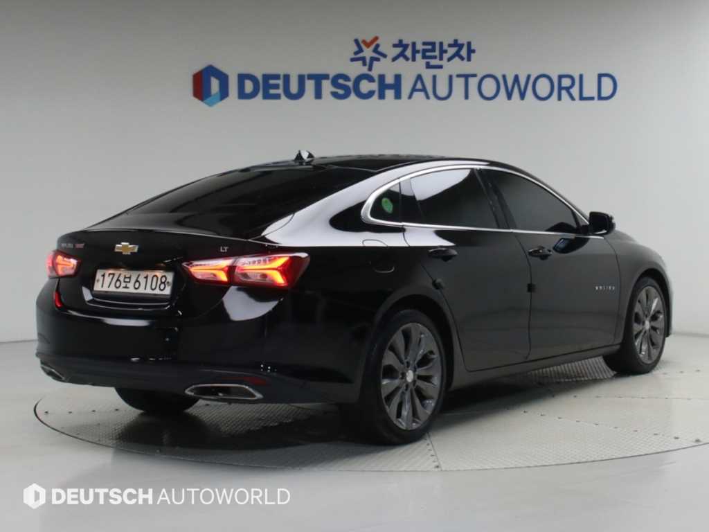 쉐보레 말리부 가솔린 2.0 터보 LT 스페셜 사진 2/20