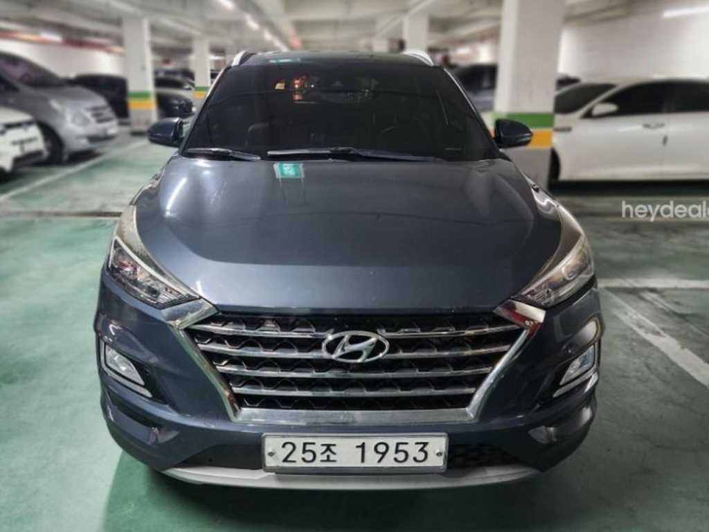 현대 투싼 디젤 1.6 2WD 프리미엄 사진