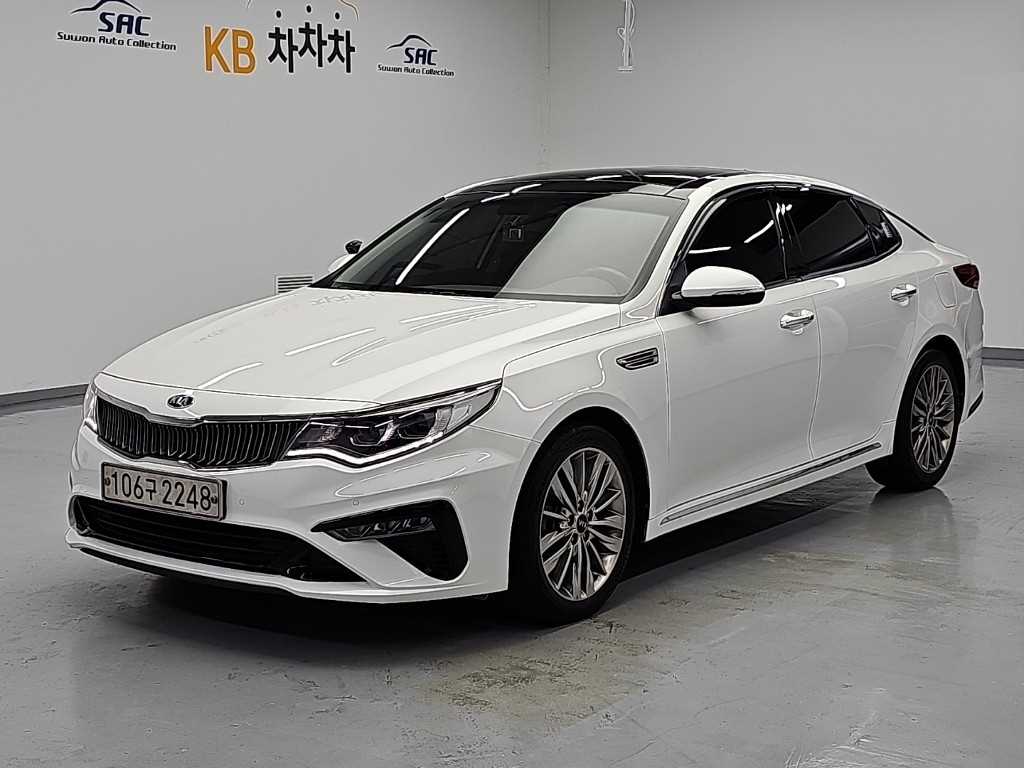 기아 K5 가솔린 2.0 노블레스 사진