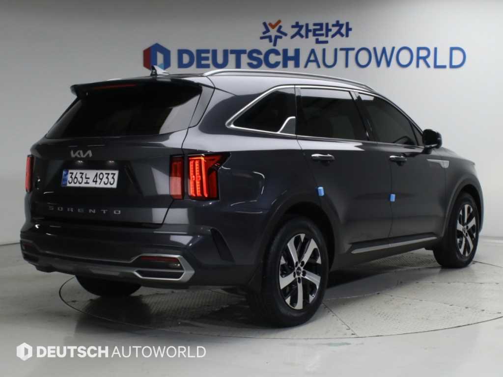 기아 쏘렌토 디젤 2.2 2WD 노블레스 사진 2/20