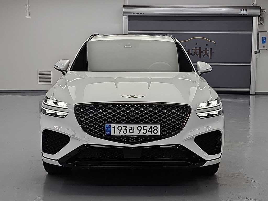 제네시스 GV70 2.5T 가솔린 AWD 스포츠 사진 2/19