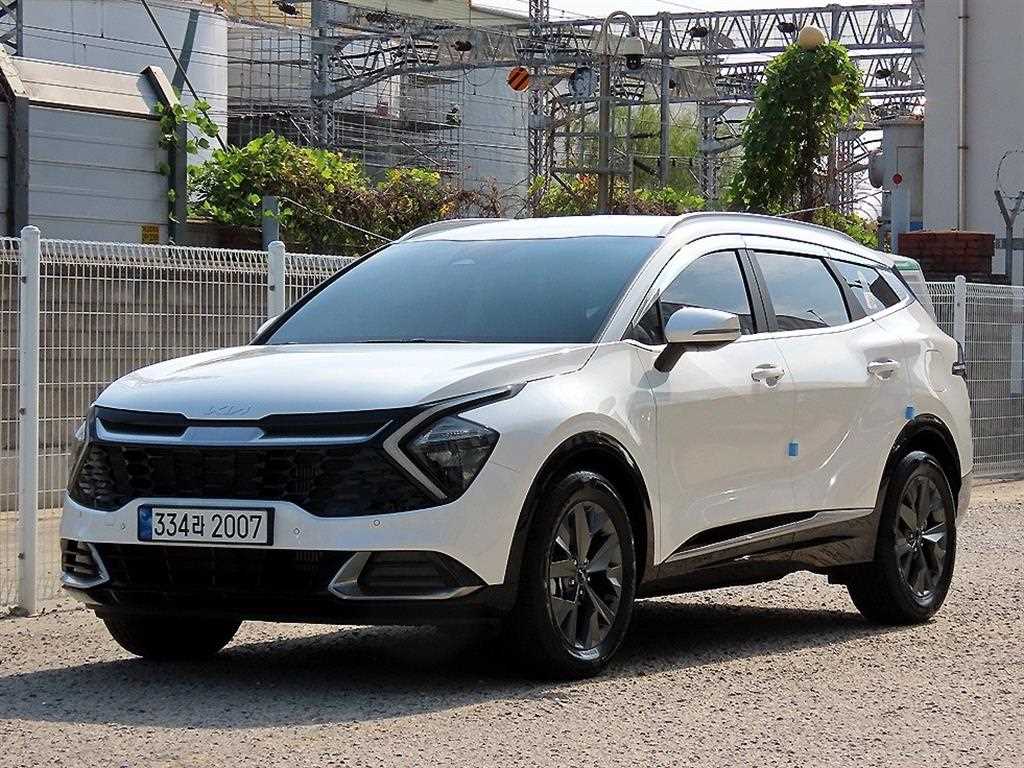 기아 스포티지 1.6 가솔린 2WD 노블레스 사진 2/20