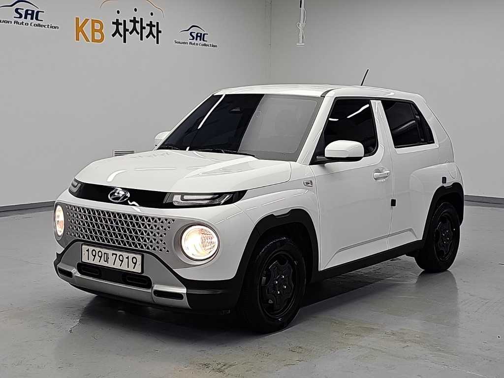 현대 캐스퍼 1.0 가솔린 모던 사진